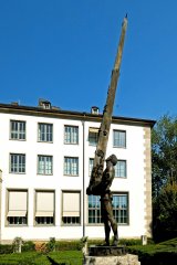 Ständeplatz Herkules mit Obelisk